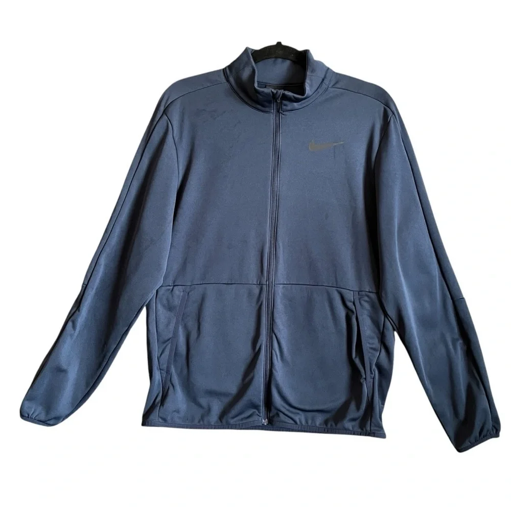 Nike Men's Dri-Fit Woven Training Jacket